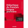 Image de Didactique du français langue première en occasion ou reconditionné