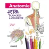 Image de Anatomie 143 planches à colorier