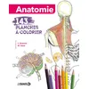 Image de Anatomie 143 planches à colorier en occasion ou reconditionné
