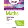 Image de Maths pour les licences de sciences éco, sciences sociales, SVT, PACES en occasion ou reconditionné