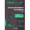 Image de L'écrit universitaire en pratique en occasion ou reconditionné