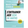 Image de Réussir l'examen d'entrée en médecine - S’entrainer avec des QCM de maths pour le jour J en occasion ou reconditionné