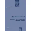 Image de Le discours choral en occasion ou reconditionné