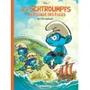 Image de Les Schtroumpfs et le village des filles - Tome 6 - L'île vagabonde en occasion ou reconditionné