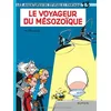 Image de Spirou et Fantasio - Tome 13 - Le Voyageur du Mésozoïque