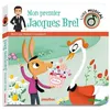 Image de Livre musical - Mon premier Jacques Brel en occasion ou reconditionné