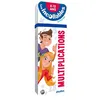 Image de Les incollables - Éventail essentiel - Multiplications 8/12 ans en occasion ou reconditionné