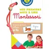 Image de Les incollables - Eventail Montessori - Mes premiers mots en occasion ou reconditionné