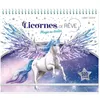 Image de Licornes de rêve - Carnet créatif - Magie des étoiles en occasion ou reconditionné