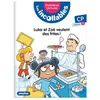 Image de Les incollables - Premières lectures - Tome 6 - Luka et Zoé veulent des frites ! - niv. 1 en occasion ou reconditionné