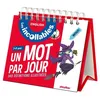 Image de Les incollables - Un mot par jour - Anglais 7/9 ans en occasion ou reconditionné