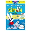 Image de Cahier de vacances 2026 Simon - Les incollables - Grande Section au CP - 5/6 ans en occasion ou reconditionné