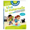 Image de Les incollables - Vive la maternelle avec les incollables - Moyenne section en occasion ou reconditionné