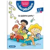 Image de Les incollables - Premières lectures - Tome 15 - La pyjama party ! - niv. 1 en occasion ou reconditionné
