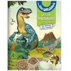 Image de Les Incollables - Mission Dinosaures - Mes énigmes en stickers en occasion ou reconditionné