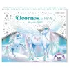 Image de Licornes de rêve - Carnet créatif - Magie des neiges nouvelle édition en occasion ou reconditionné