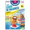 Image de Cahier de vacances 2026 - Les incollables - CE1 au CE2 - 7/8 ans en occasion ou reconditionné