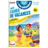 Image de Cahier de vacances 2026 - Les incollables - Petite Section à Moyenne Section - 3/4 ans en occasion ou reconditionné