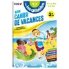 Image de Cahier de vacances 2026 - Les incollables - Moyenne Section à Grande Section - 4/5 ans en occasion ou reconditionné