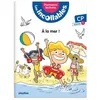 Image de Les incollables - Premières lectures - Tome 1 - À la mer ! - Niveau 1 en occasion ou reconditionné