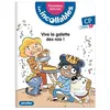 Image de Les incollables - Premières lectures - Tome 20 - Vive la galette des rois ! - niv. 2 en occasion ou reconditionné