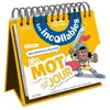 Image de Les incollables - Un mot par jour - Grande Section 5/6 ans en occasion ou reconditionné