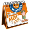 Image de Les incollables - Un mot par jour - CE2 8/9 ans en occasion ou reconditionné