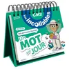 Image de Les incollables - Un mot par jour - CM2 10/11 ans en occasion ou reconditionné