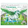 Image de Licornes de rêve - Carnet créatif - Magie de la forêt en occasion ou reconditionné