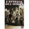 Image de L'Attaque des Titans T13 en occasion ou reconditionné