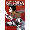 Image de L'Attaque des Titans - Birth of Livaï T02 en occasion ou reconditionné