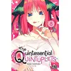 Image de The Quintessential Quintuplets T08 en occasion ou reconditionné