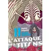 Image de L'Attaque des Titans Edition Colossale T11 en occasion ou reconditionné
