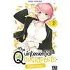 Image de The Quintessential Quintuplets T02 Edition couleur en occasion ou reconditionné