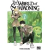 Image de The World of Summoning T02 en occasion ou reconditionné