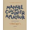 Image de Manuel du cuisinier amateur en occasion ou reconditionné