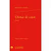 Image de L'Amie de court