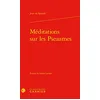 Image de Méditations sur les Pseaumes