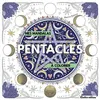 Image de Mandalas à colorier : pentacles en occasion ou reconditionné