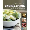 Image de Petit guide de la congélation