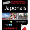 Image de Harrap's méthode express japonais - 2 CD + livre en occasion ou reconditionné