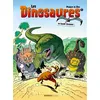 Image de Les Dinosaures en BD - tome 01 en occasion ou reconditionné