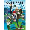 Image de Cube Arts - vol. 01 en occasion ou reconditionné