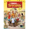 Image de Les Fondus de la brocante - tome 01 en occasion ou reconditionné