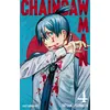 Image de Chainsaw Man T04 en occasion ou reconditionné