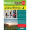 Image de Réussite brevet 2020 Histoire-géographie 3e enseignement moral et civique: Les sujets commentés et corrigés pour s'entraîner - Le sujet 2019 inclus
