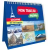 Image de Mon tableau mémo - Géographie de la France pour tous: Géographie de la France pour tous