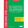 Image de Oral de mathématiques des grandes écoles - 200 exercices corrigés - Algèbre v3 en occasion ou reconditionné