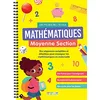 Image de Les fiches de l'école Mathématiques Moyenne Section