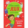 Image de Mon année en jeux CE1-CE2: Français - Maths